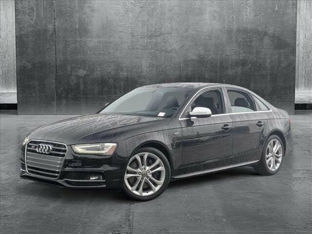 Audi S4