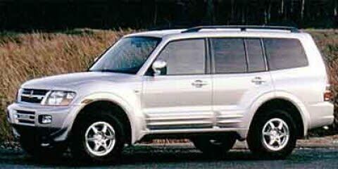 Mitsubishi Montero