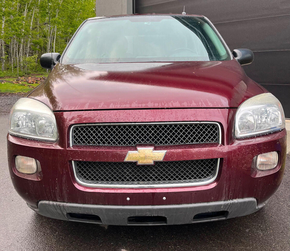 Chevrolet Uplander