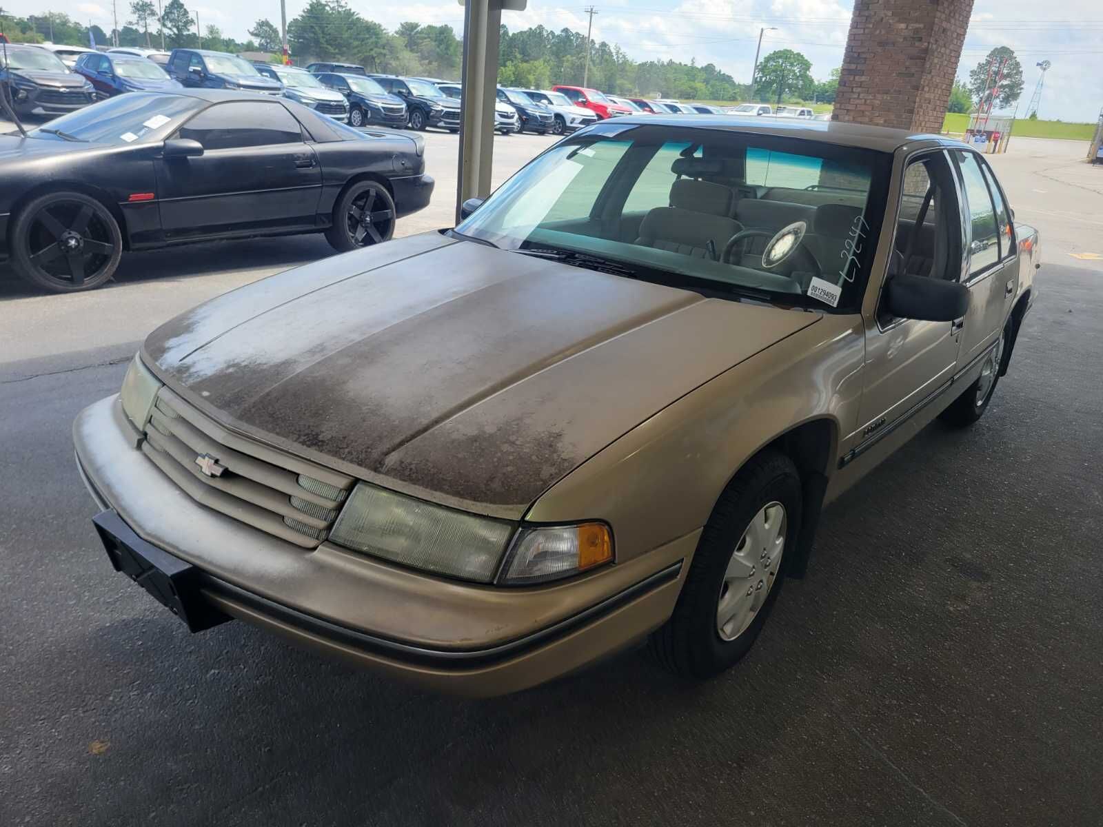 Chevrolet Lumina
