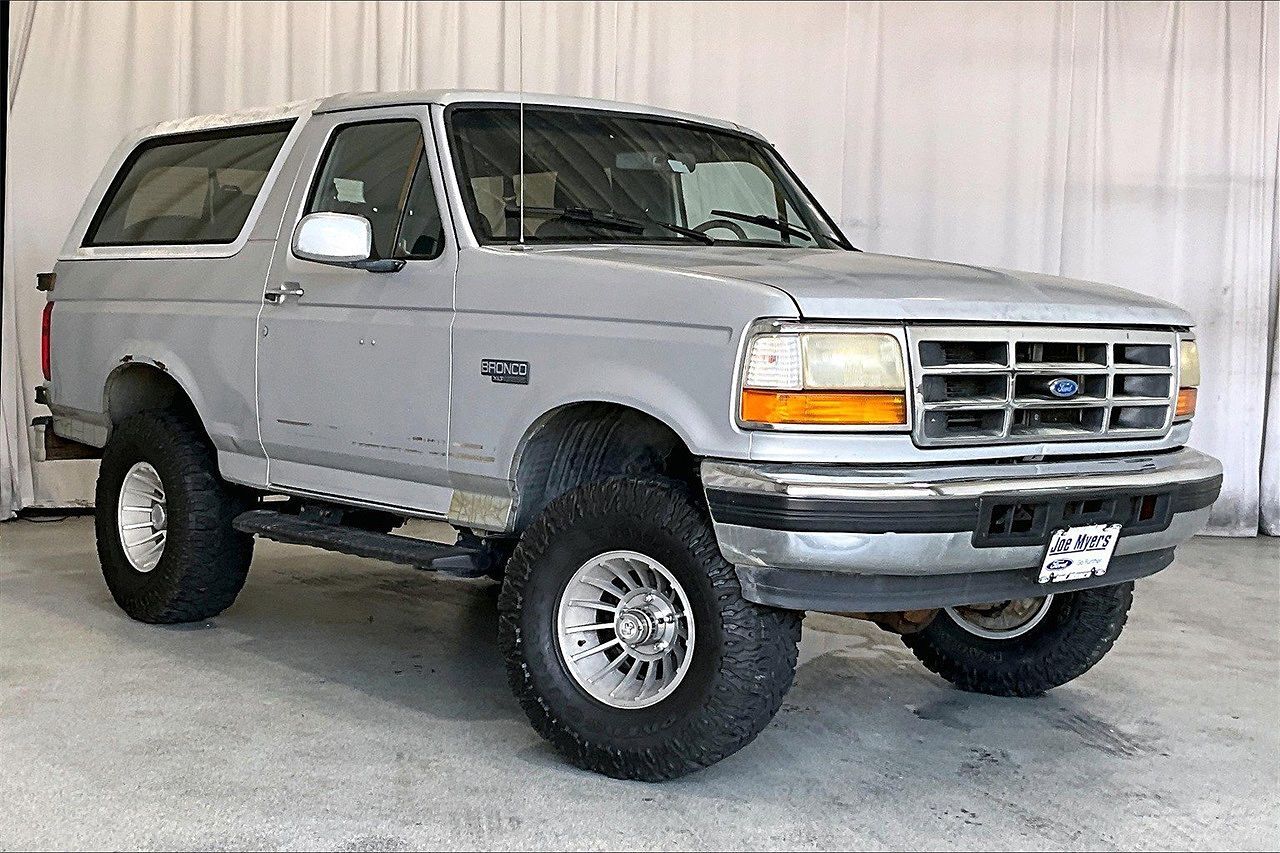 Ford Bronco