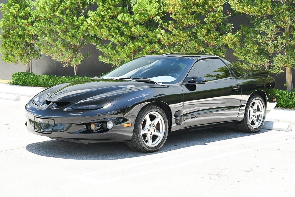 Pontiac Firebird