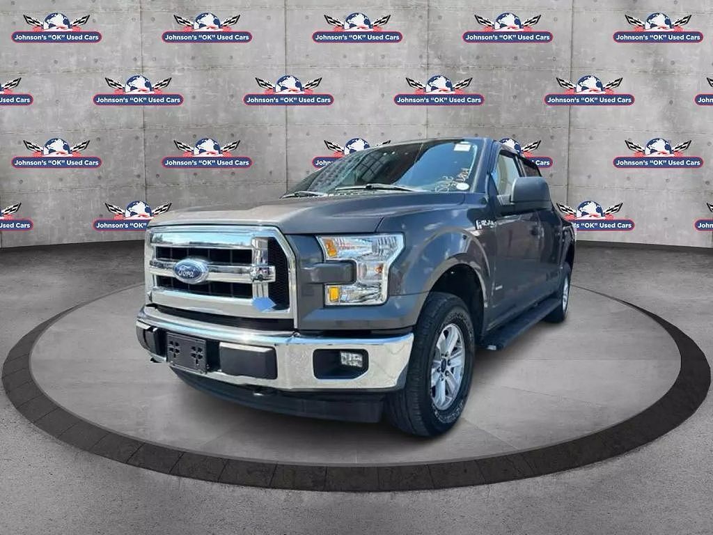 2017 FORD F-150