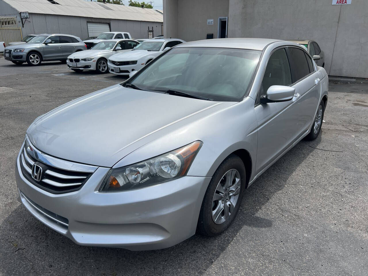 2011 HONDA Accord