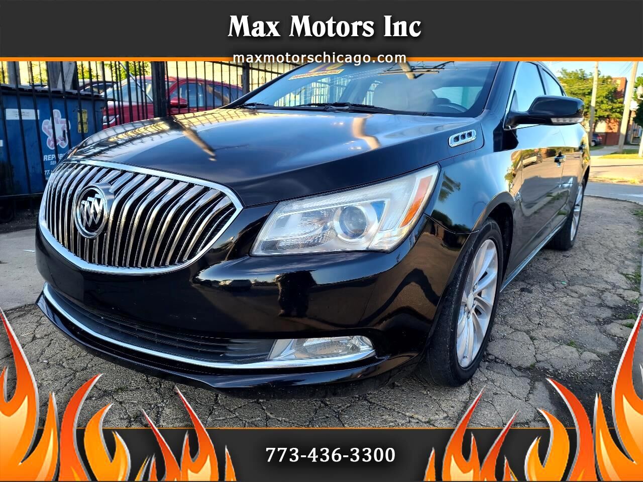 Buick LaCrosse