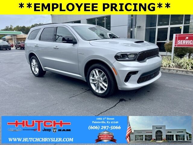 2025 DODGE Durango