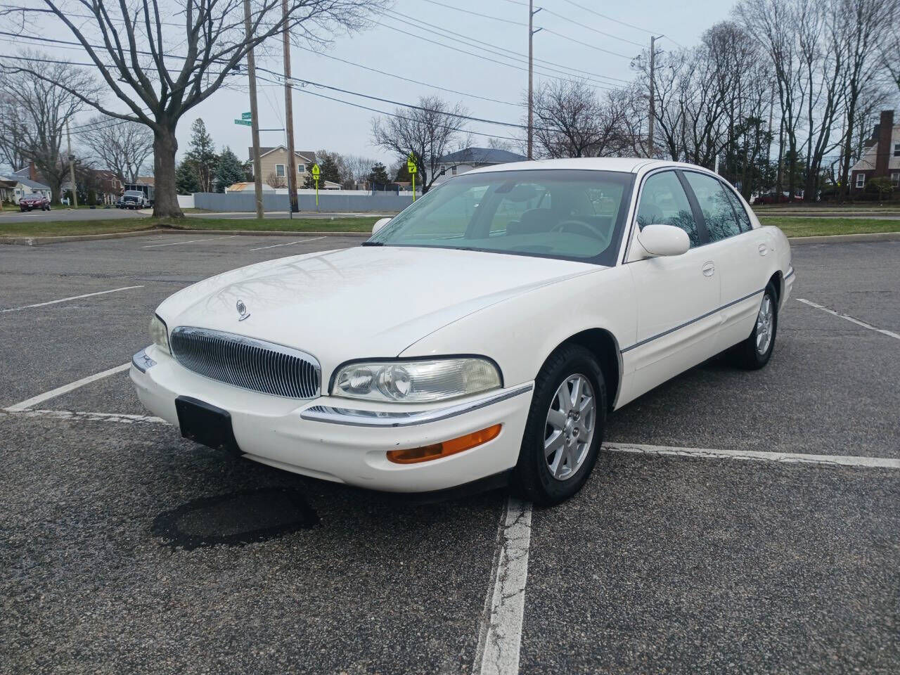 2004 BUICK Park Avenue