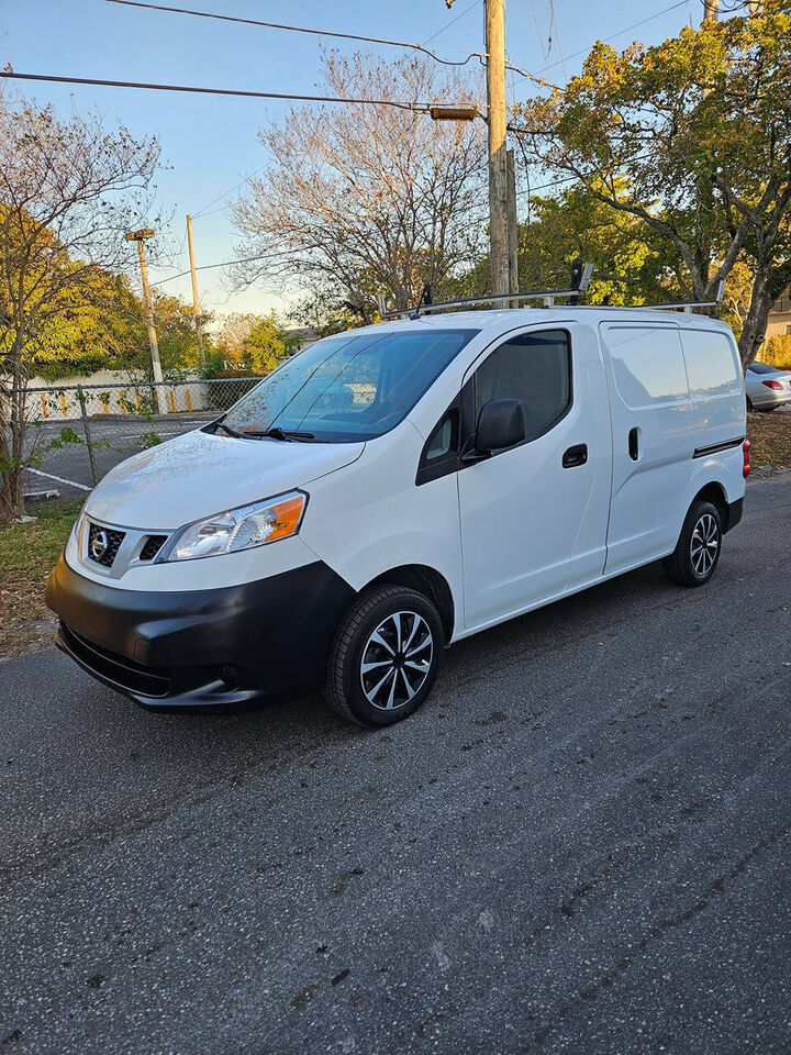 2019 NISSAN NV200