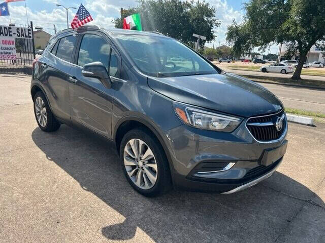 2018 BUICK Encore