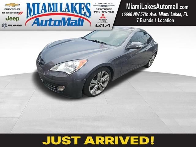 Hyundai Genesis Coupe