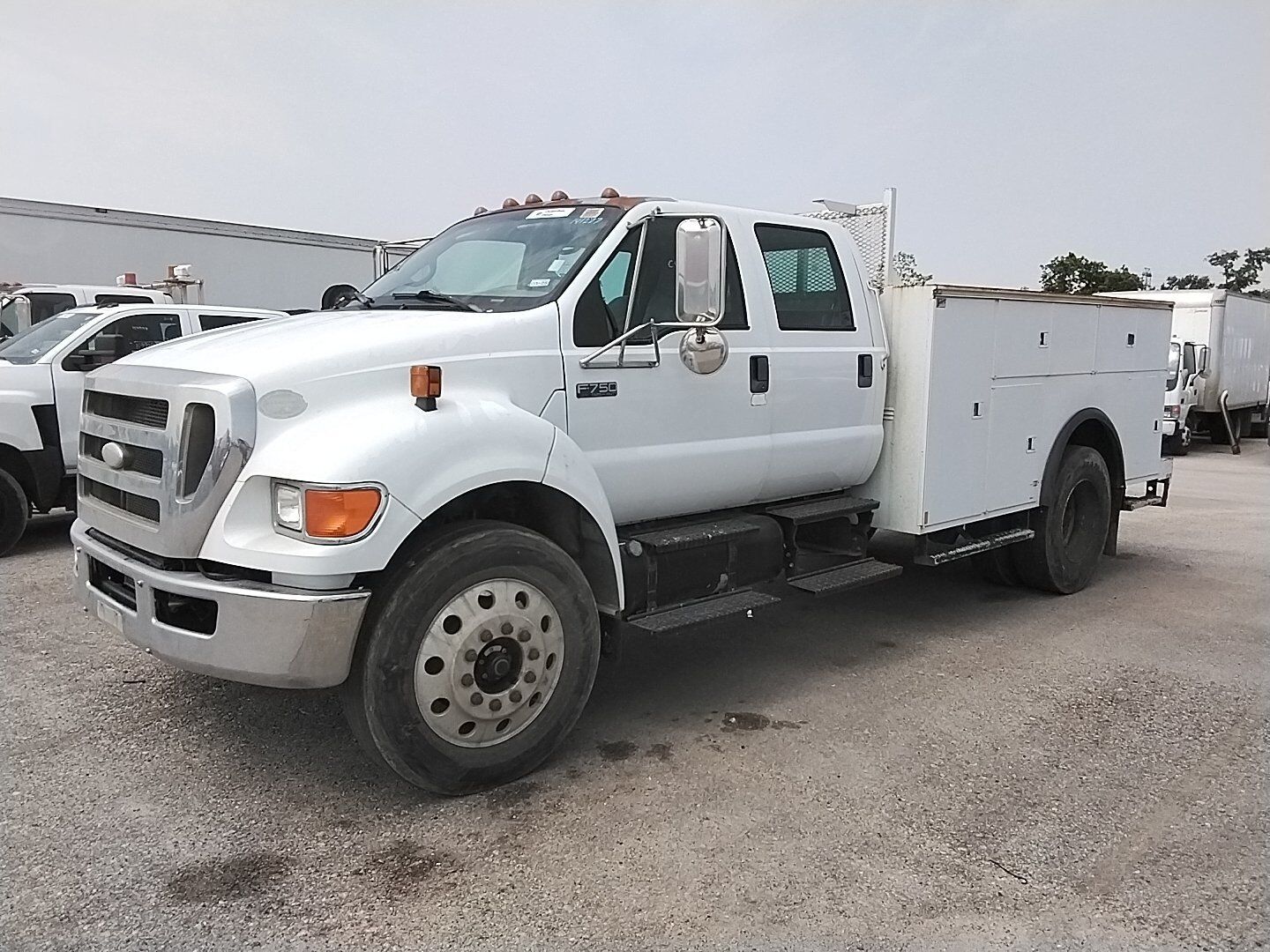 Ford F-750