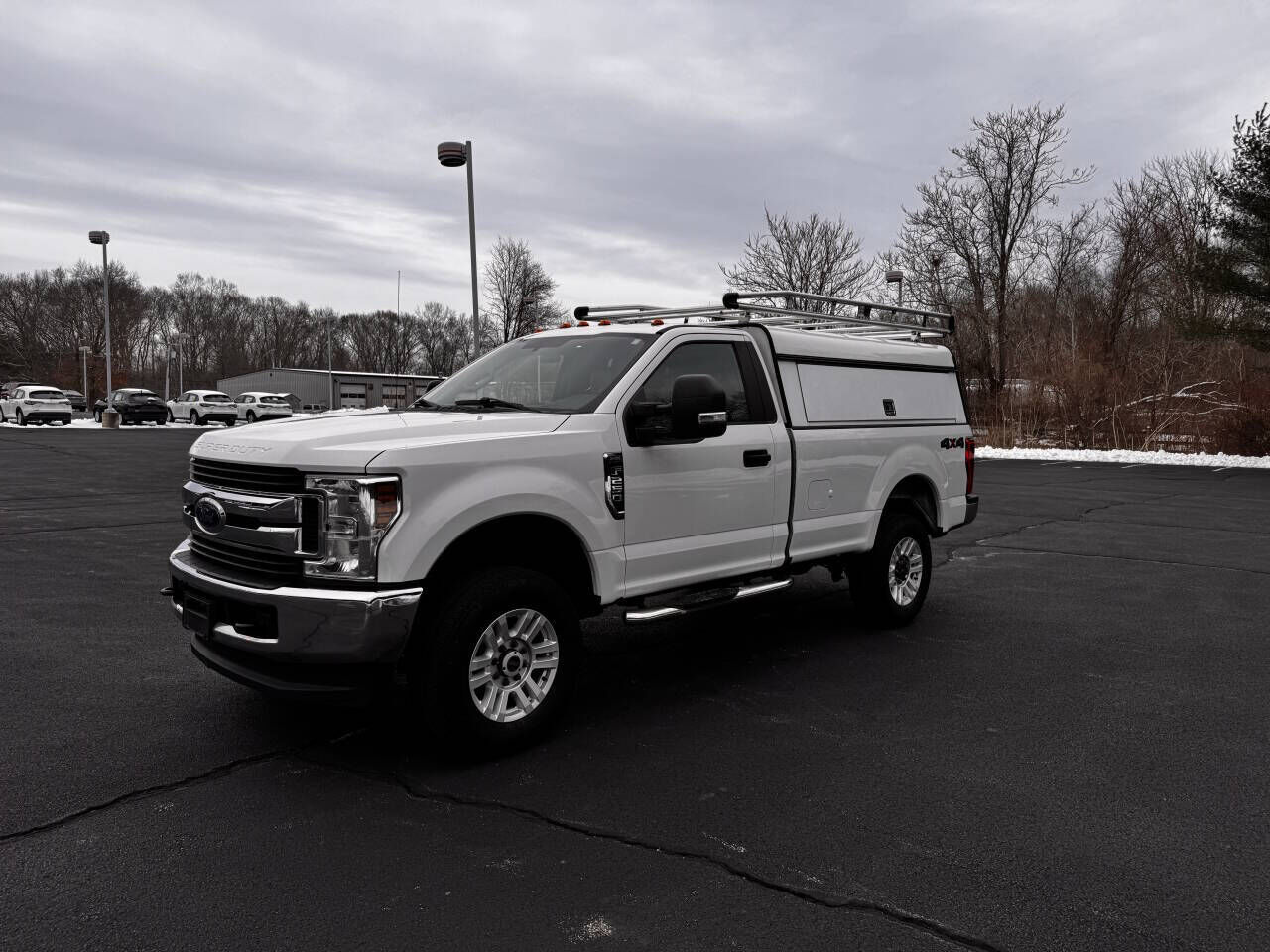 2019 FORD F-250