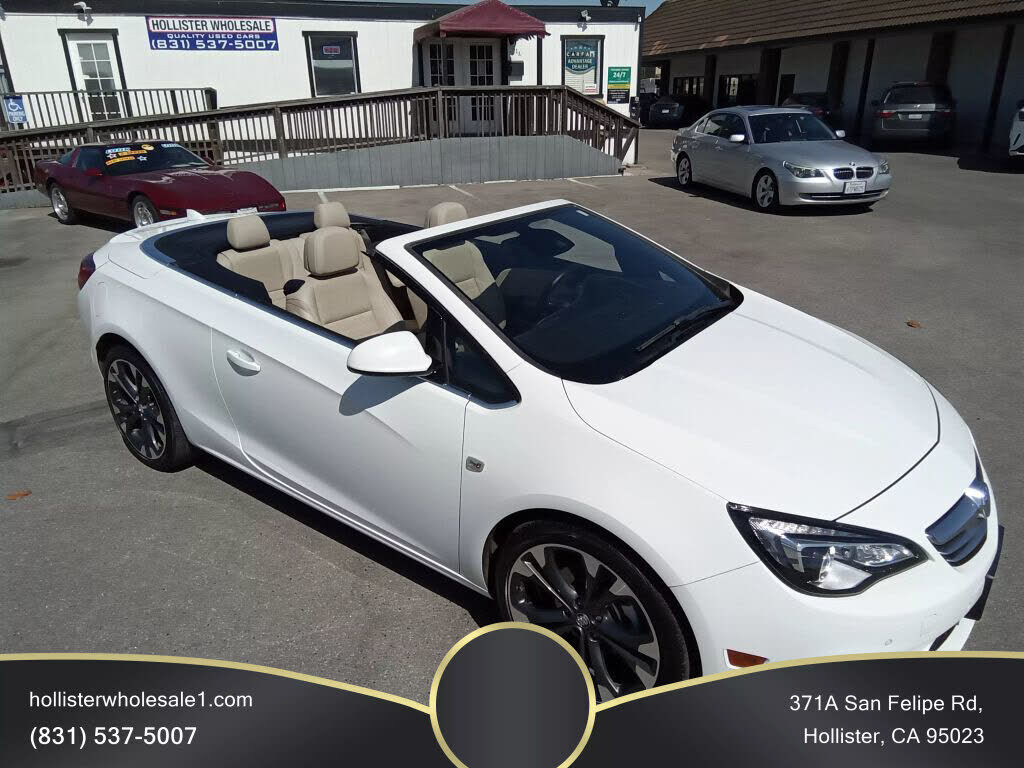 Buick Cascada