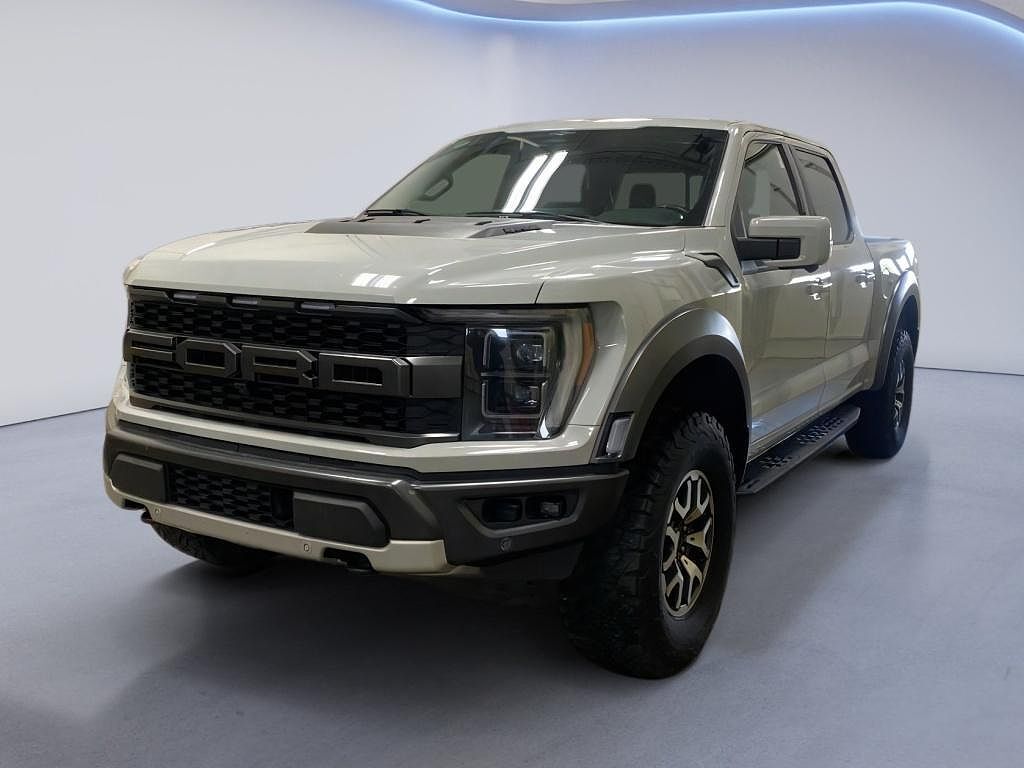 2023 FORD F-150