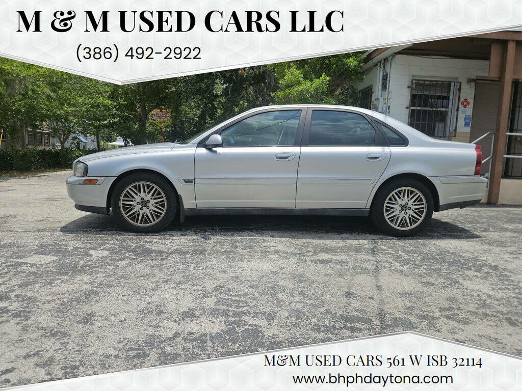 Volvo S80