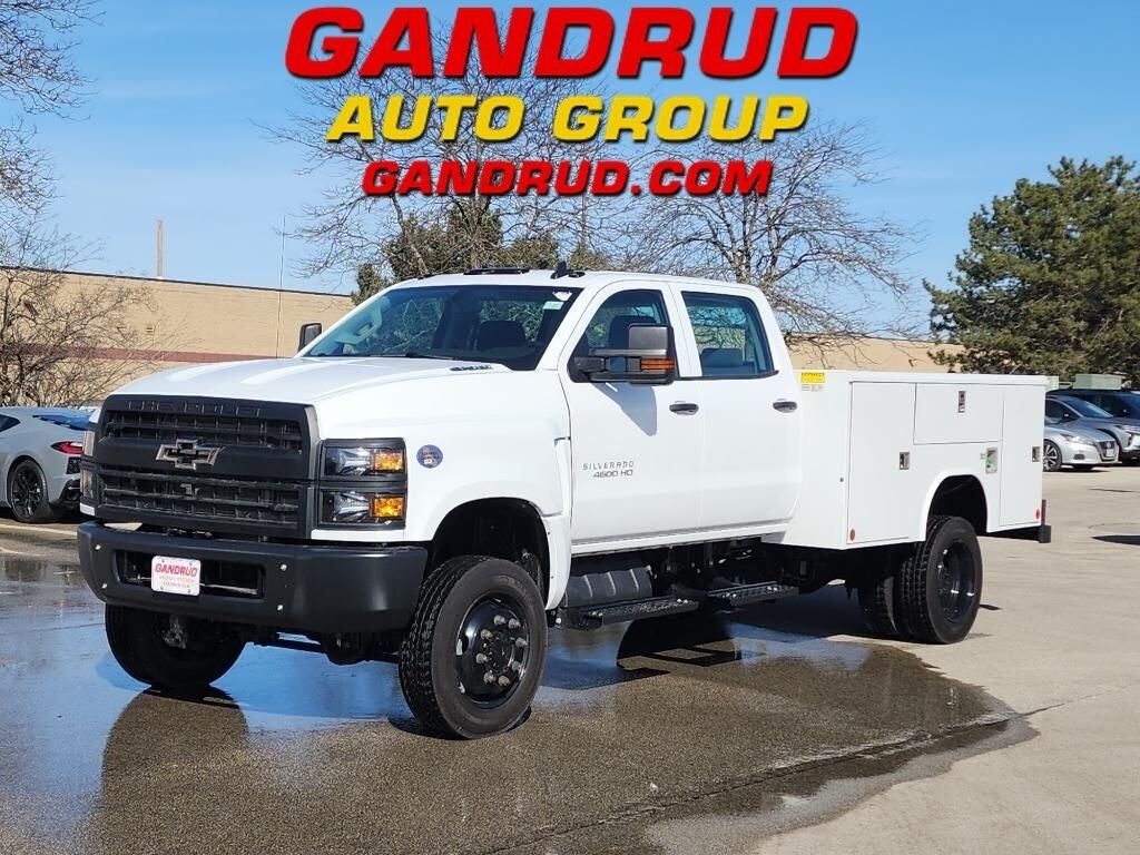 2024 GMC Silverado Medium Duty