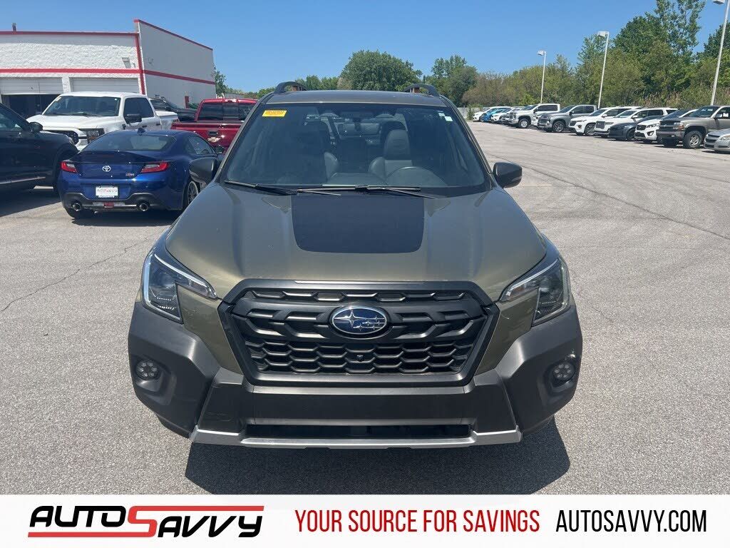 2024 SUBARU Forester