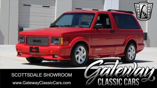 GMC Typhoon
