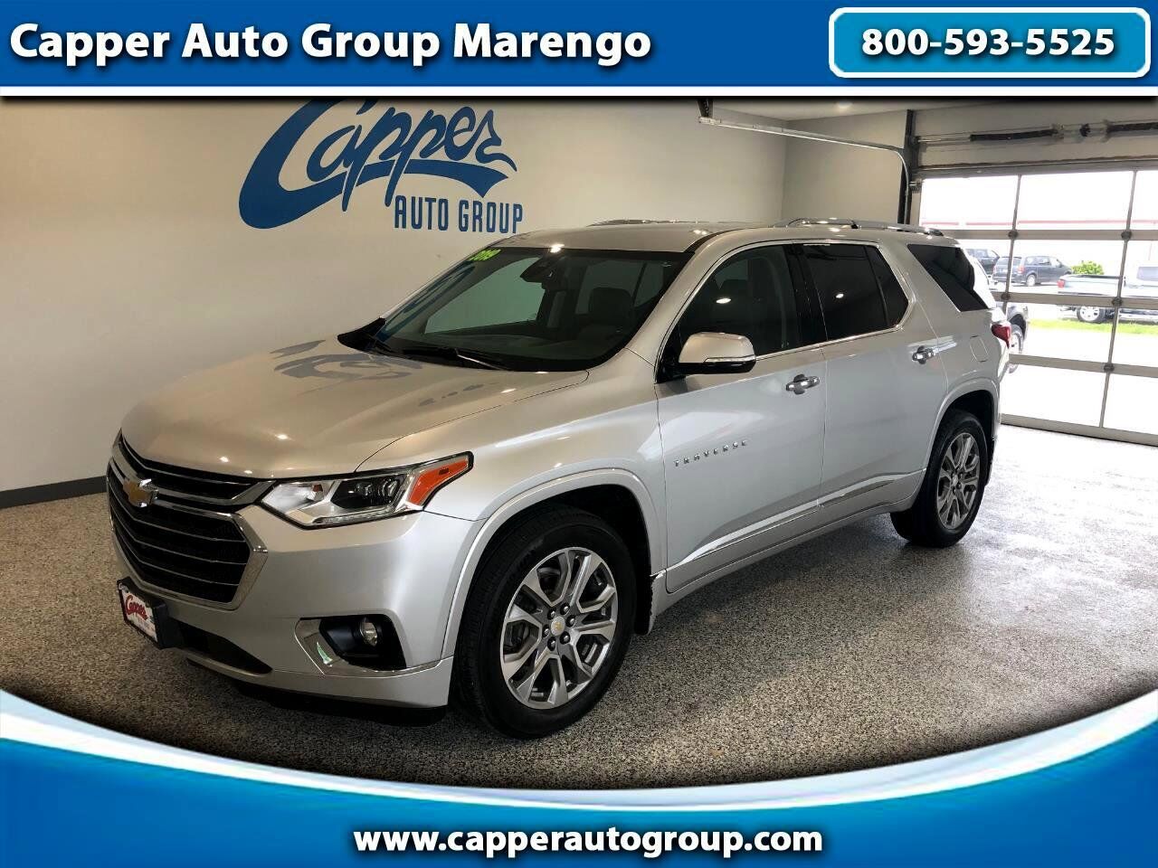2019 CHEVROLET Traverse