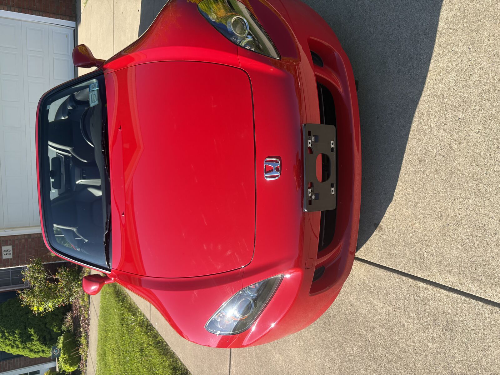 Honda S2000