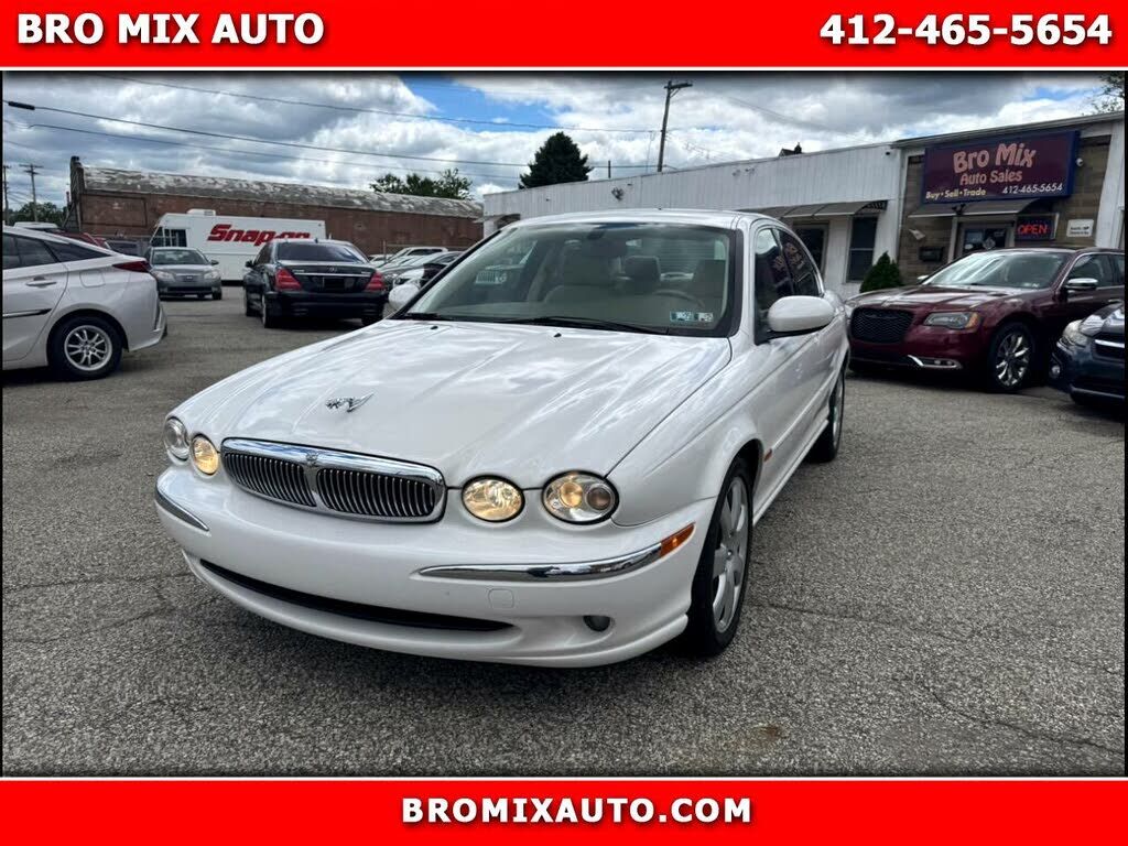 Jaguar X-Type