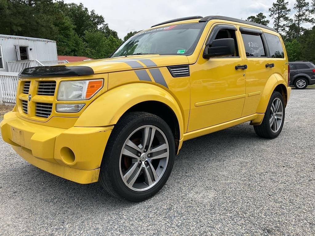 2011 DODGE Nitro