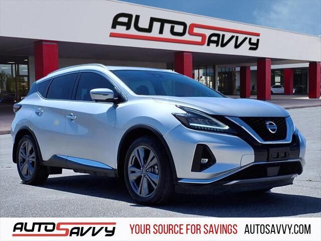 2021 NISSAN Murano