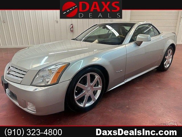 Cadillac XLR
