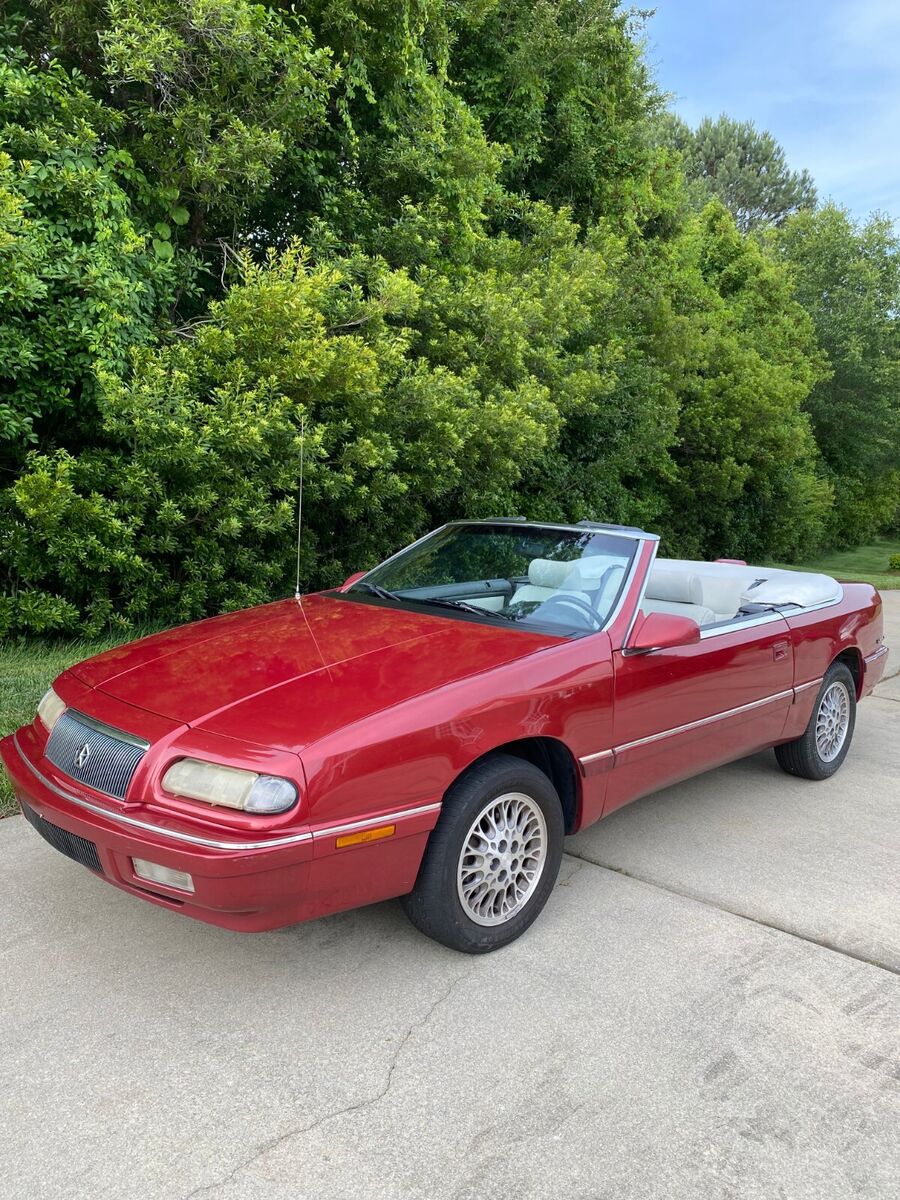 Chrysler LeBaron