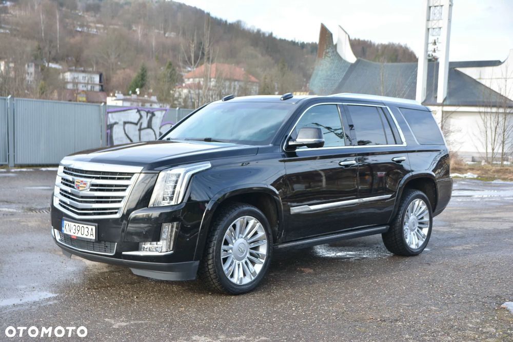 Cadillac Escalade