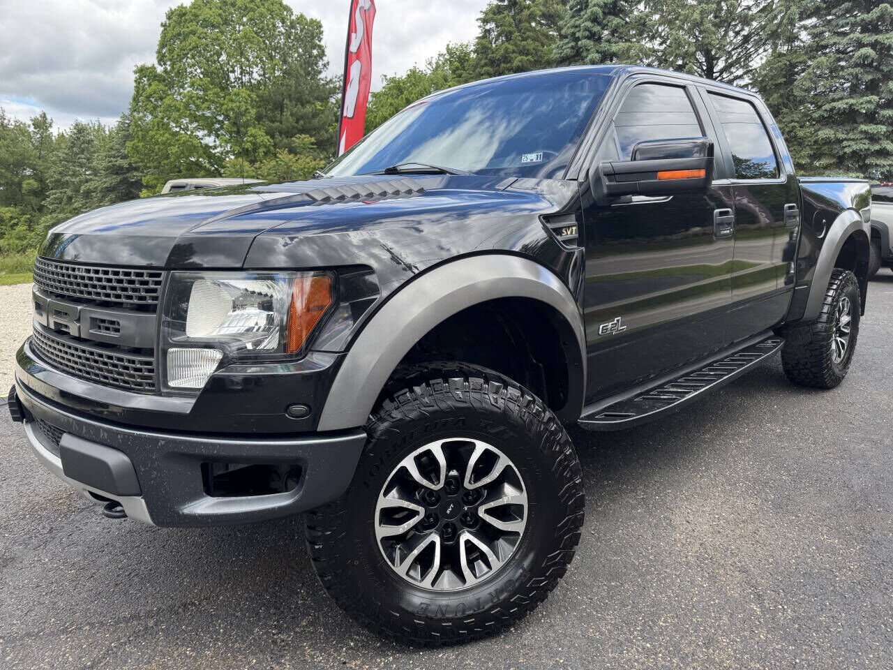 2012 FORD F-150