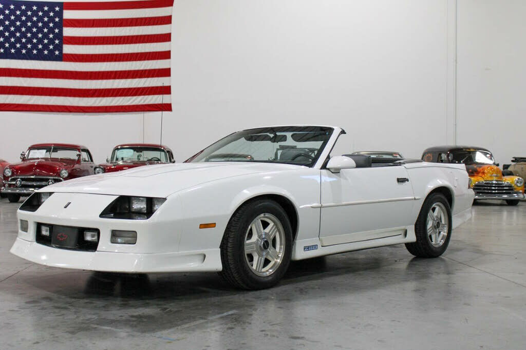 Chevrolet Camaro
