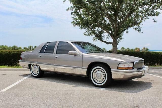 Buick Roadmaster