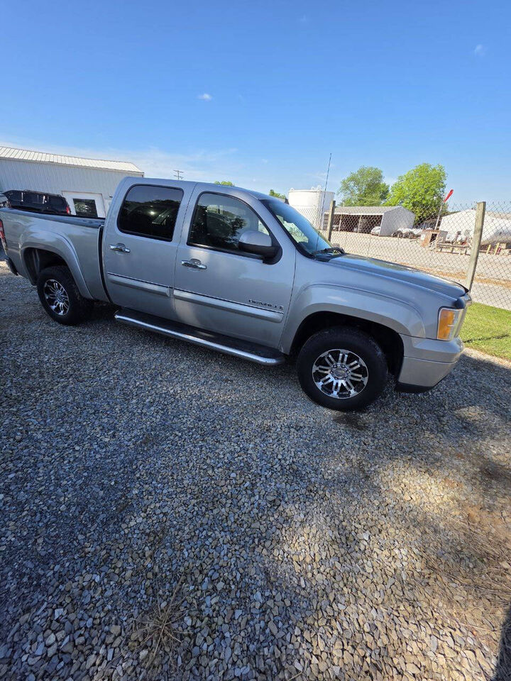 2008 GMC Sierra