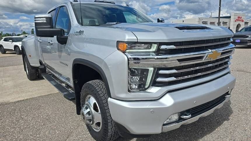 2022 CHEVROLET Silverado