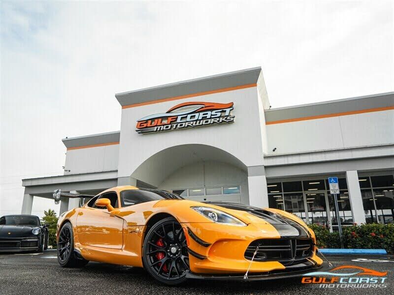 Dodge Viper