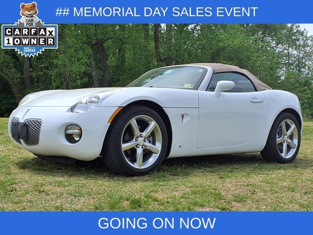 Pontiac Solstice