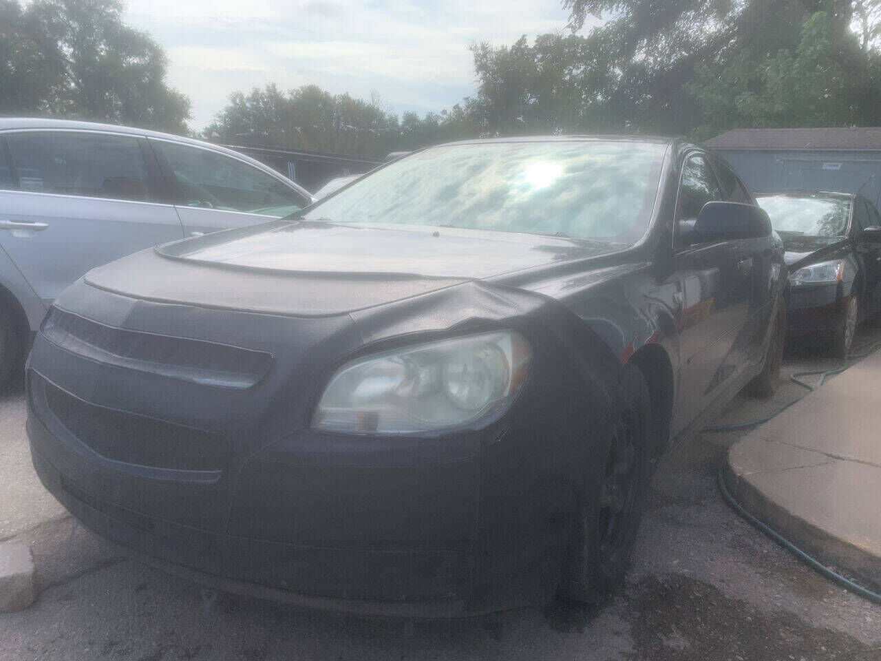 2008 CHEVROLET Malibu