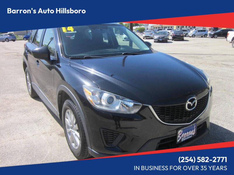 2014 MAZDA CX-5