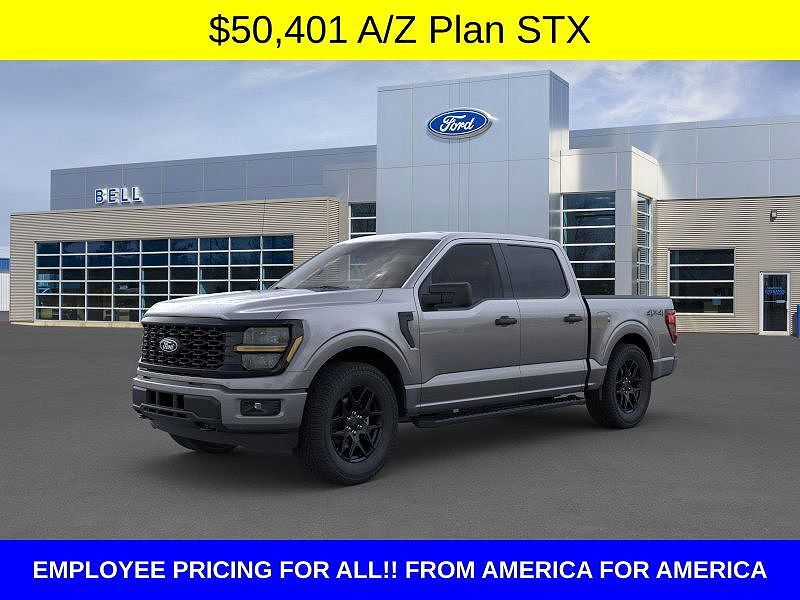 2025 FORD F-150