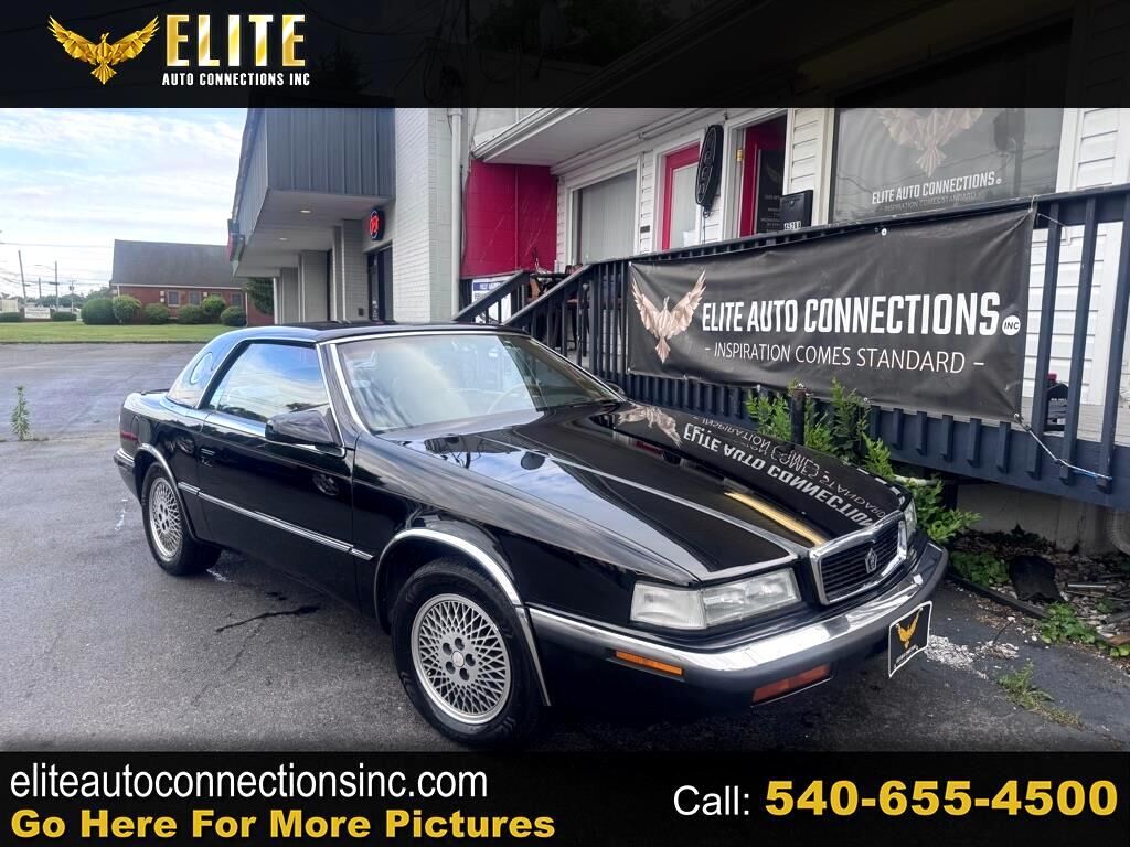 Chrysler TC