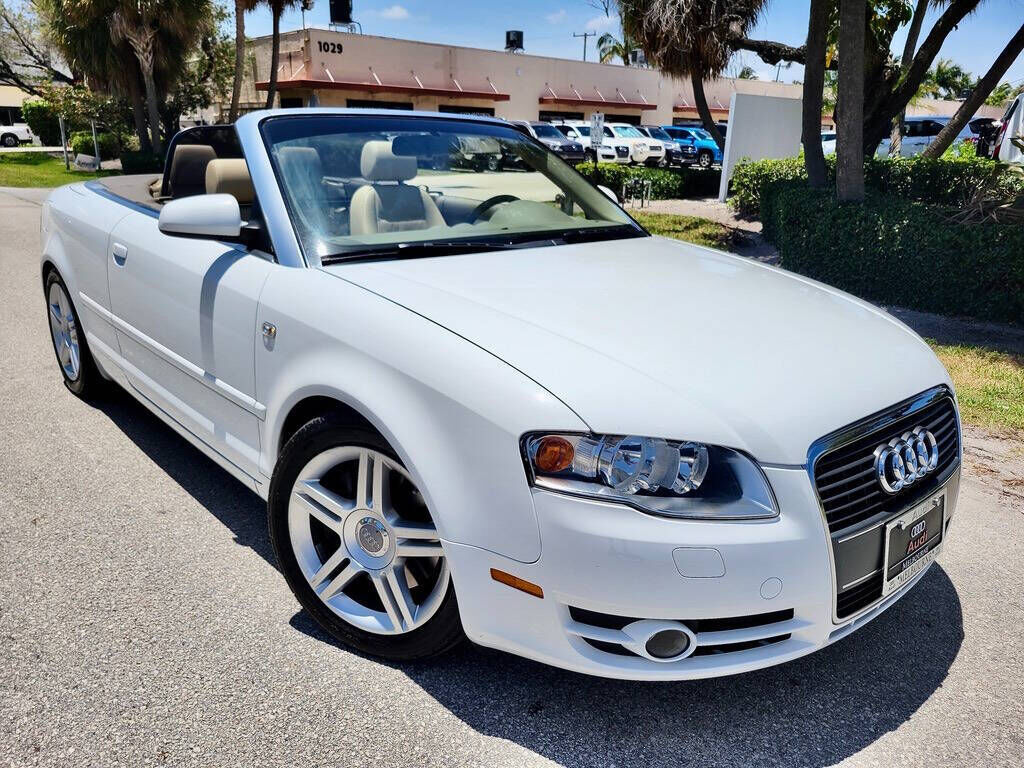 2008 AUDI A4