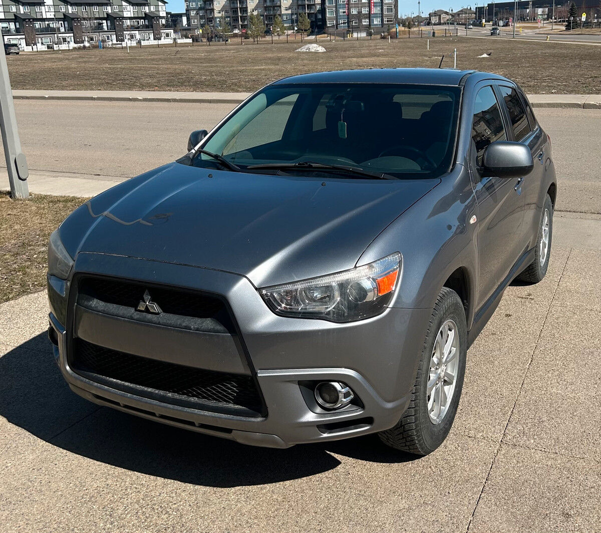 Mitsubishi RVR
