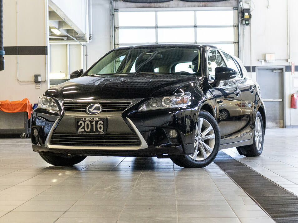 Lexus CT