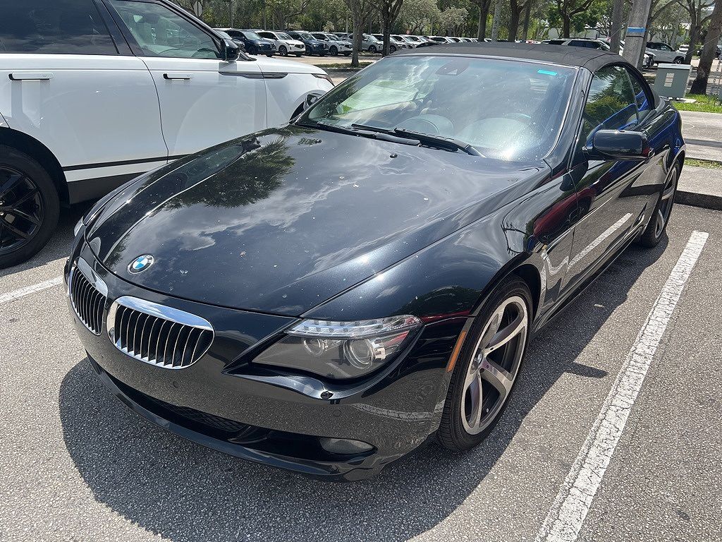 BMW 650i