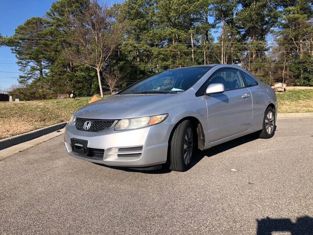 2009 HONDA Civic