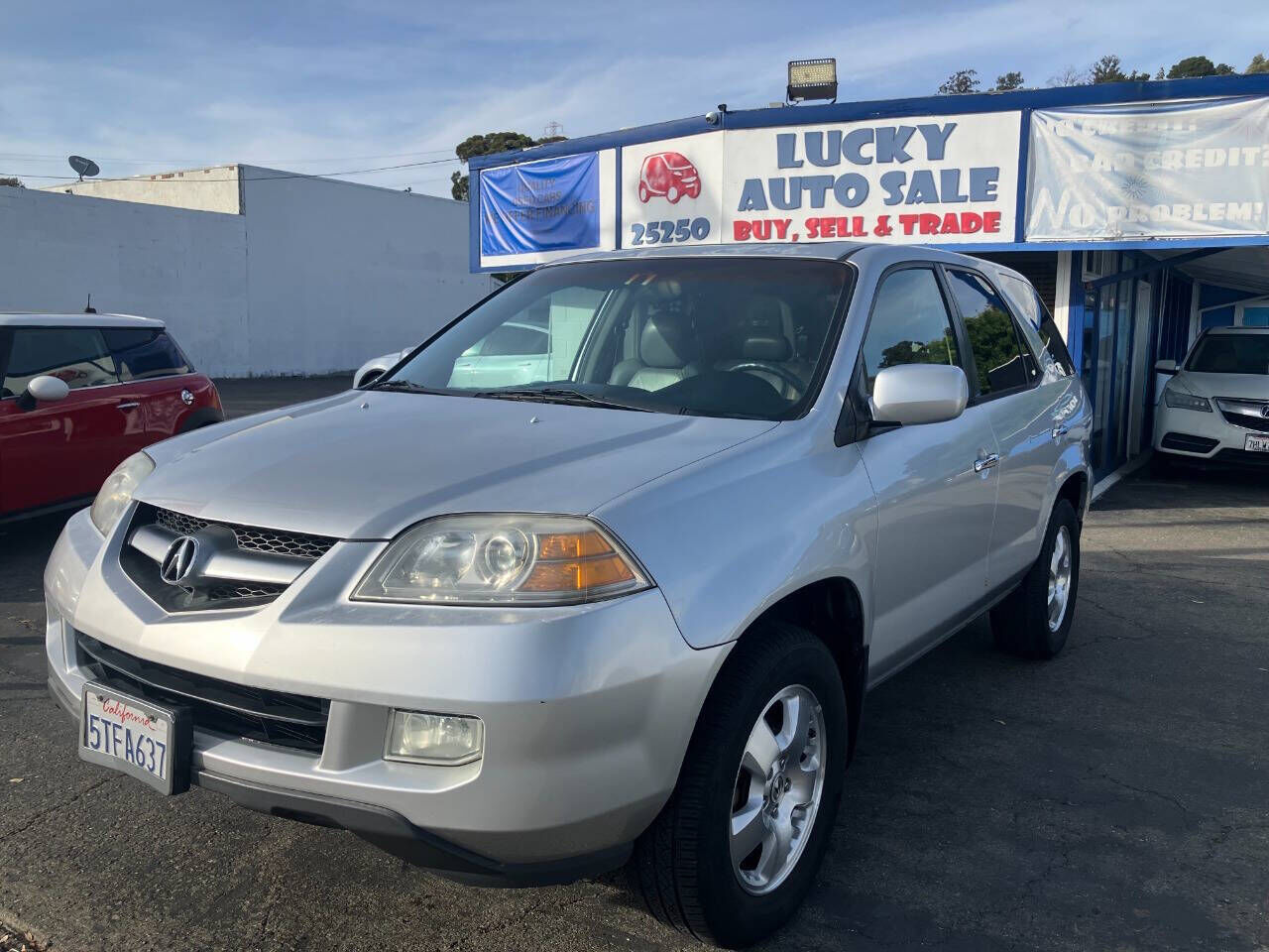 2006 ACURA MDX