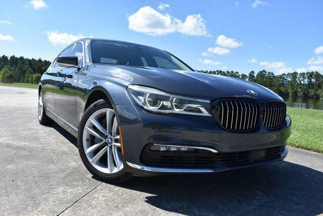 2018 BMW 7 Series