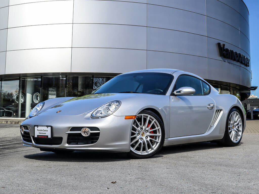Porsche Cayman
