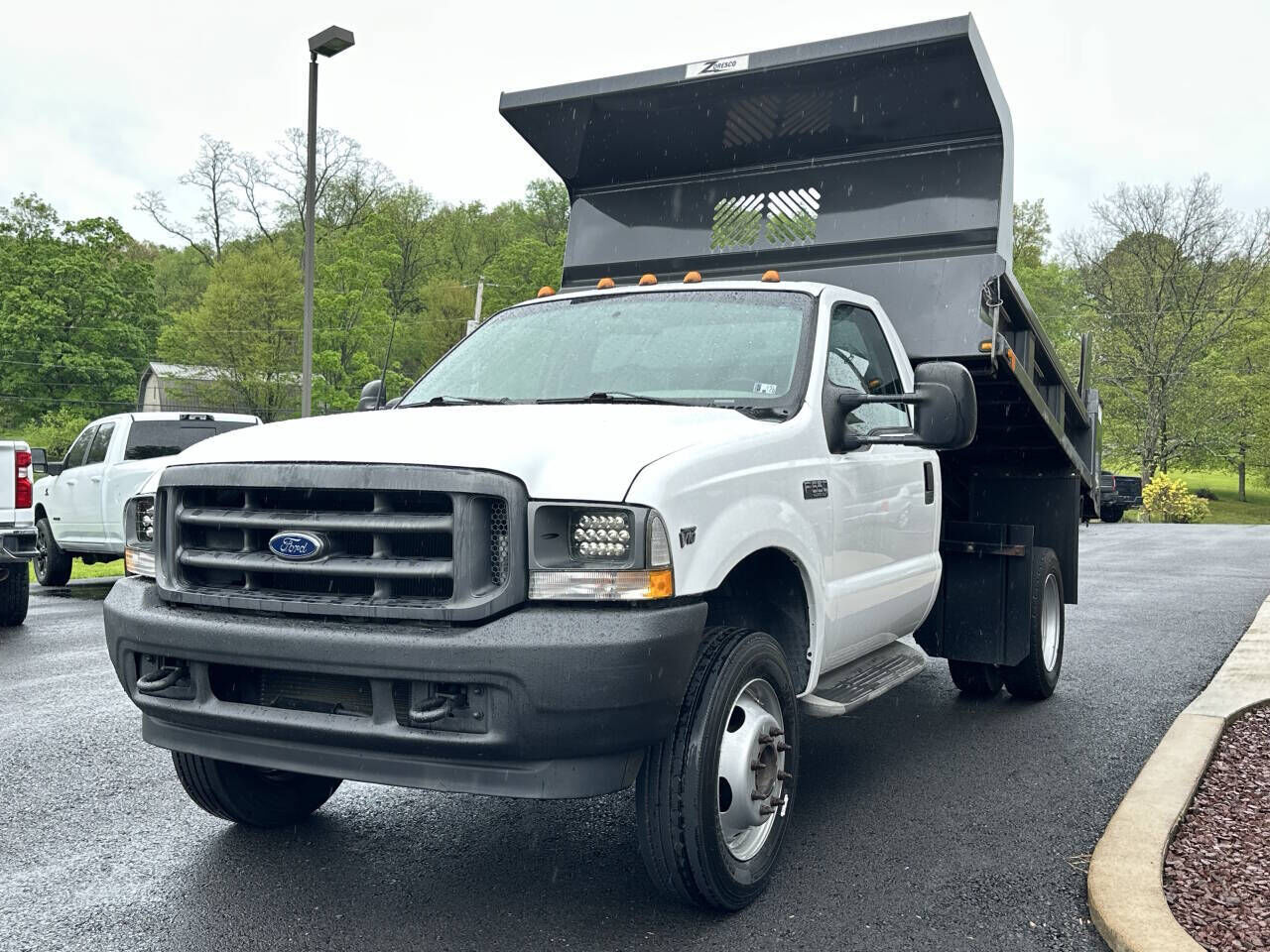 Ford F-550